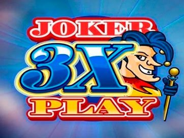 3x Joker Play
